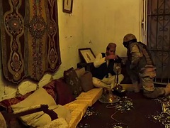 There are Afghan brothels of French Arab girls!