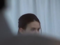 Asiatique, Nana, Gros seins, Sucer une bite, Bukkaké, Éjaculation interne, Japonaise