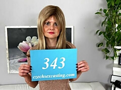 Lana Watson's young (18+) smut by Czech Sex Casting