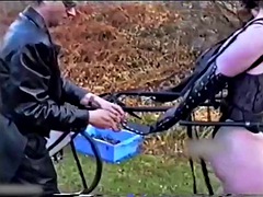 緊縛, レズビアン