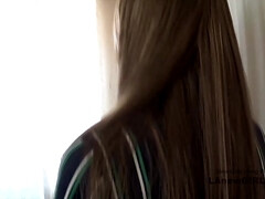 18 jahre, Leie, Kehlenfick, Orgasmus, Pov, Muschi, Jungendliche (18+), Eng