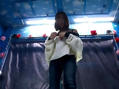 Craziest Japanese whore in Incredible JAV video will enslaves your mind