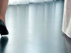 18 ans, Cul, Lesbienne, Chatte, Strapon, Adolescente, Nénés, Jouets