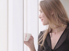 Blonde, Hd, Adolescente, Nénés