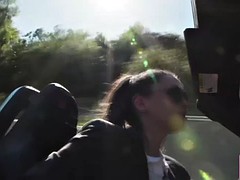Blond, Bruinharig, Gevangen, Zoenen, Likken, Ondergoed, Masturbatie, Politie