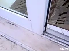 Amateur, Éjaculer dans la bouche, Hd, Fait maison, De plein air, Piscine, Pov