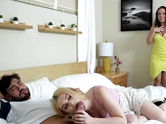 Gros cul, Brunette brune, Mignonne, Faciale, Hard, Talons, Seins naturels, Plan cul à trois