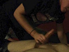 Enthousiasteling, Lieveling, Blond, Pijpbeurt, Bedriegen, Sperma, Sperma shot, Gezichtspunt
