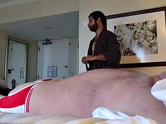 Leie, Schwarz, Pummelig, Erotisch, Schwul, Massage, Reif, Solo