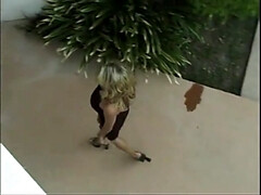 Amerikanisch, Arsch, Schönheit, Blondine, Schwanz, Gesichtssitzen, Fußfetisch, Hardcore