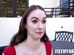 Enthousiasteling, Grote kont, Hardcore, Klein, Realiteit, Taboe, Tiener, Tieten likken