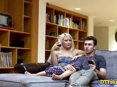 Grosser arsch, Grosser schwanz, Schwanz, Hardcore, Natürlich, Zierlich, Rau, Hintern versohlen