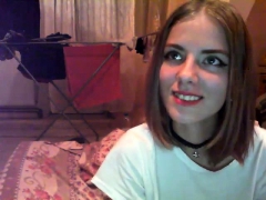 素人, 指いじり, ティーン, のぞき, ウェブカメラ