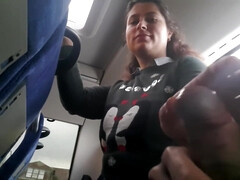 Grote mammen, Pijpbeurt, Bruinharig, Autobus, Auto, Lul, Moeder die ik wil neuken, Buiten