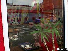 Arsch, Schönheit, Blondine, Blasen, Kehlenfick, Masturbation, Milf, Mutti