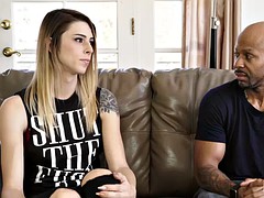 tgirl casey gets fucked by soldier