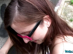 Amateur, Sucer une bite, Éjaculation interne, Faciale, Branlette thaïlandaise, De plein air, Pov, Public