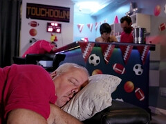 Forbidden Heat Turns into a Steamy Indoor Affair