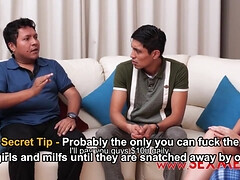 Gros cul, Grosse bite, Gros seins, Sucer une bite, Brunette brune, Branlette thaïlandaise, Branlette espagnole, Nénés