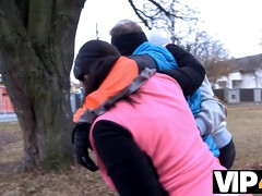 Grosser arsch, Grosse titten, Freund, Gehörnter ehemann, Tschechisch, Geld, Natürlichen titten, Ehefrau