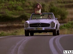 フェラチオ, 茶髪の, バック, キス, なめる, オマンコ, タトゥー, オッパイの