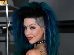 Anal, Culo grande, Mamada, Estilo perrito, Sexo duro, Tatuaje, Adolescente, Trio