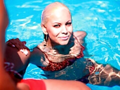 Блондинки, Минет, Собачьи, Ласковые ручки, Бассейн, Бритые, Молоденькие, Сиськи