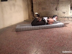 デカパイ, 茶髪の, 巨乳な, ヒール