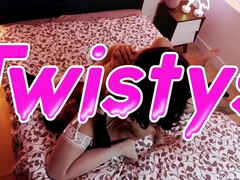 (August Ames, AJ Applegate) - Working Up A Thirst