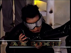 Anal, Bottes, Pénétrer avec le poing, Hard, Latex, Cuir, Plan cul à trois, Rétro ancien