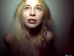 Gros cul, Grosse bite, Blonde, Sucer une bite, Argent, Maigrichonne, Adolescente, Nénés