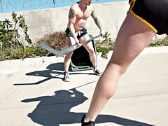 Anal, Sucer une bite, Queue, Homosexuelle, Branlette thaïlandaise