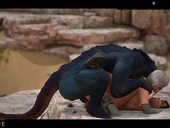 Grosse bite, Gros seins, Sucer une bite, Tir de sperme, Béant, Hard, Public, Nénés