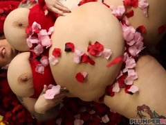 Valentines For BBW Veronica - hot porn video