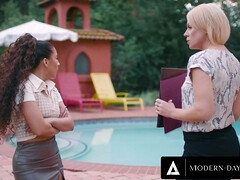 Asiático, Tetas grandes, Negro, Engañando, Sexo duro, Lesbiana, Público, Tetas