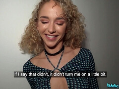 Culo, Rubia, Mamada, Polla, Atragantadas, Al aire libre, Perforación, Coño