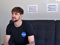 Amateur, Grosse bite, Homosexuelle, Masturbation, Solo, Tatouage