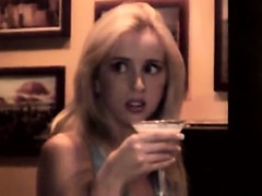 In den arsch, Blondine, Blasen, Realität, Titten