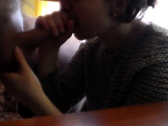 Минет, Брюнетки, Секс без цензуры, Милф