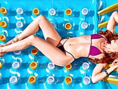 Любители, Большой член, Бикини, Собачьи, Натуральные сиськи, Рыжие, Молоденькие, Сиськи