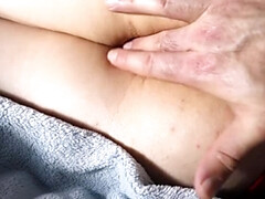 Grosser arsch, Tochter, Familie, Selbstgemacht, Orgasmus, Muschi, Taboo, Titten
