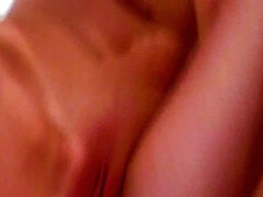 お尻, 茶髪の, 気狂い, 女, 裸, オマンコ, 生徒, ヴィンテージ