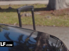 中出し, フェティッシュ, 女 人男 人, フルムービー, 下着, 淫乱熟女, 三人, 妻