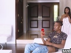 Culo grande, Tetas grandes, Negro, Mamada, Atrapados, Pajear, Afeitado, Adolescente