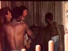 Asiático, Chica, Verga grande, Negro, Ébano, Interracial, Clasico