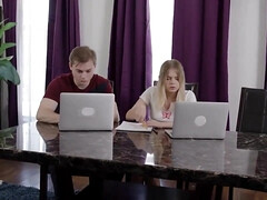 69 negenenzestig, Blond, Rondborstig, Hardcore, Likken, Rijpe lesbienne, Moeder die ik wil neuken, Moeder