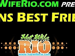 HotWifeRio - My Sons Best Friend #2 - Big ass