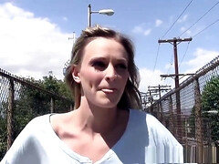 Linda, Polla, Pezones, Orgasmo, Público, Coño, Afeitado, Tetas