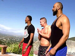 Aston Springs, Ray Diesel, & Knockout