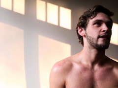 フェラチオ, フェティッシュ, ゲイ, オナニー, 筋肉, アウトドア, 現実, のぞき